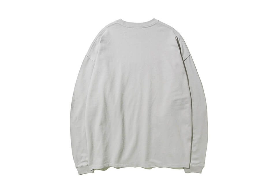 COVERNAT 20 FW Sign Logo Long Sleeve (7)