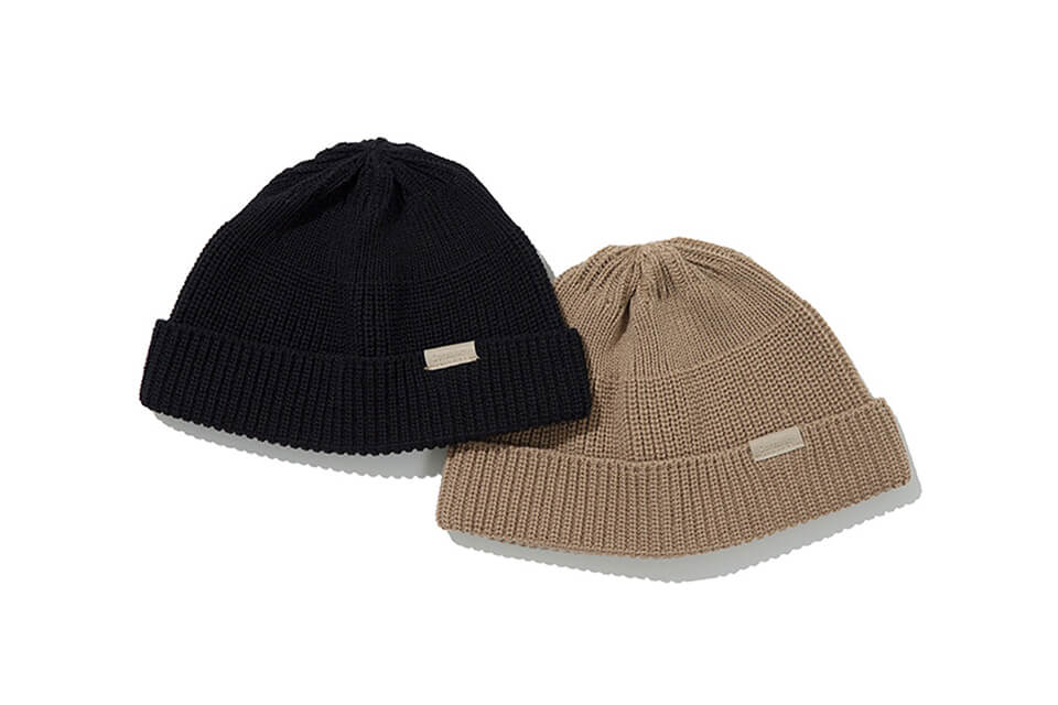 COVERNAT 20 FW Watch Cap (1)