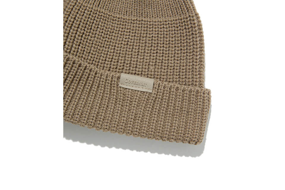 COVERNAT 20 FW Watch Cap (8)