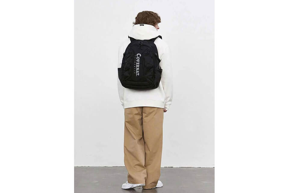 Cordura Authentic Spider Ruck Sack (1)