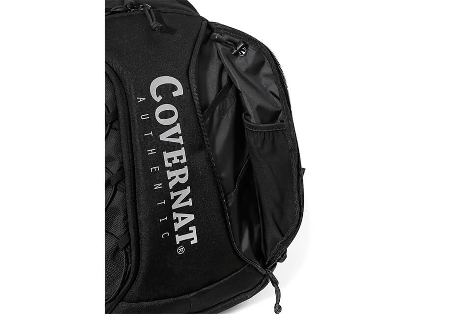 Cordura Authentic Spider Ruck Sack (10)