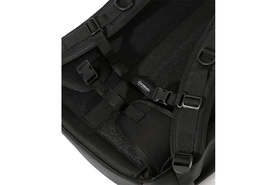 Cordura Authentic Spider Ruck Sack (14)