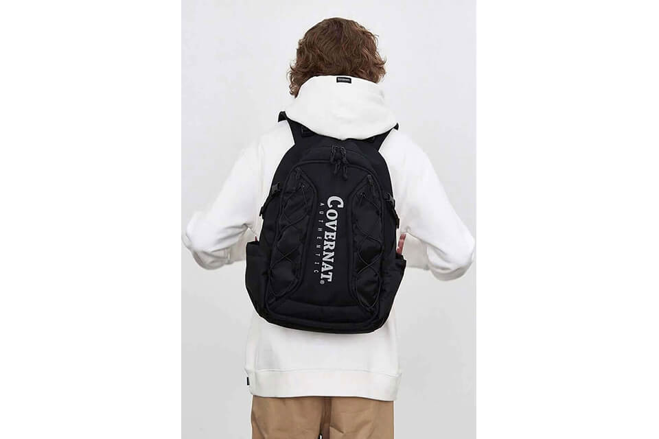 Cordura Authentic Spider Ruck Sack (2)