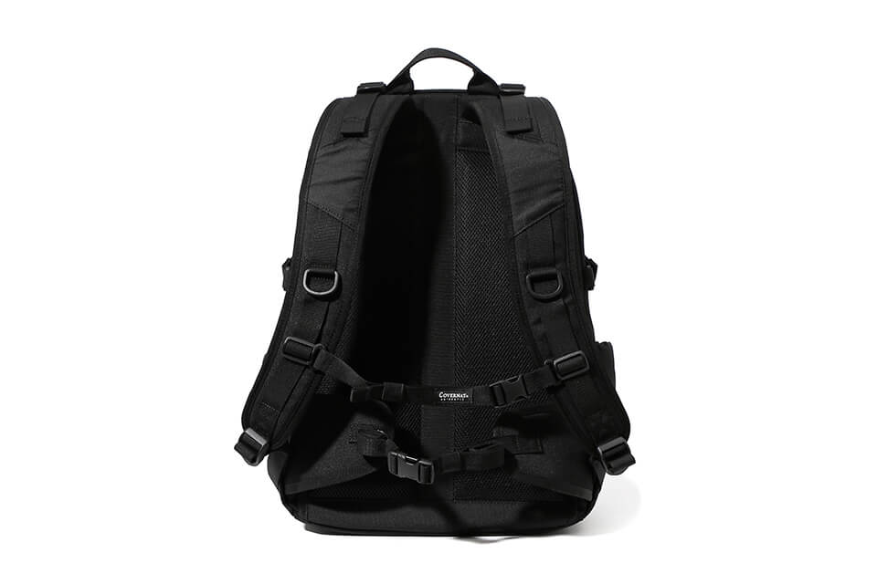 Cordura Authentic Spider Ruck Sack (6)