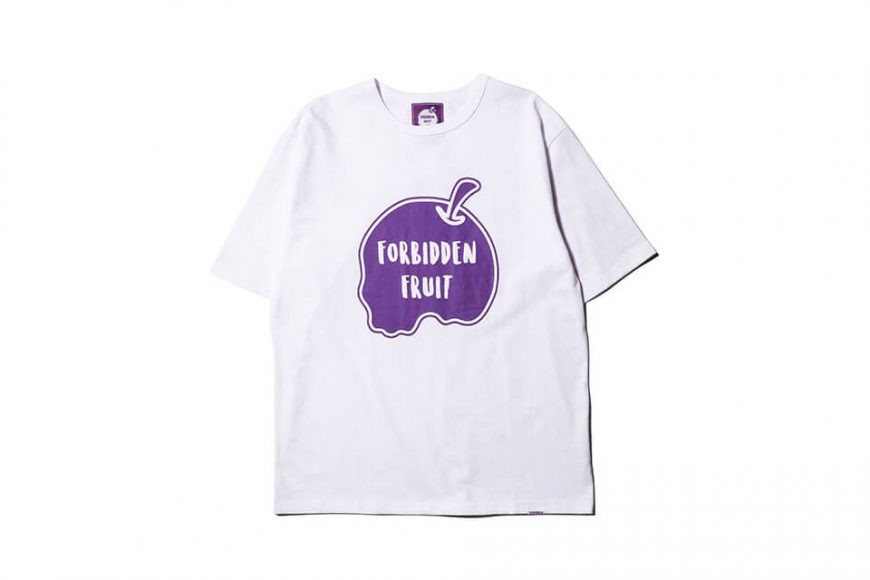 FORBIDDEN FRUIT® by AES 20 AW inner Logo T-Shirt (6)