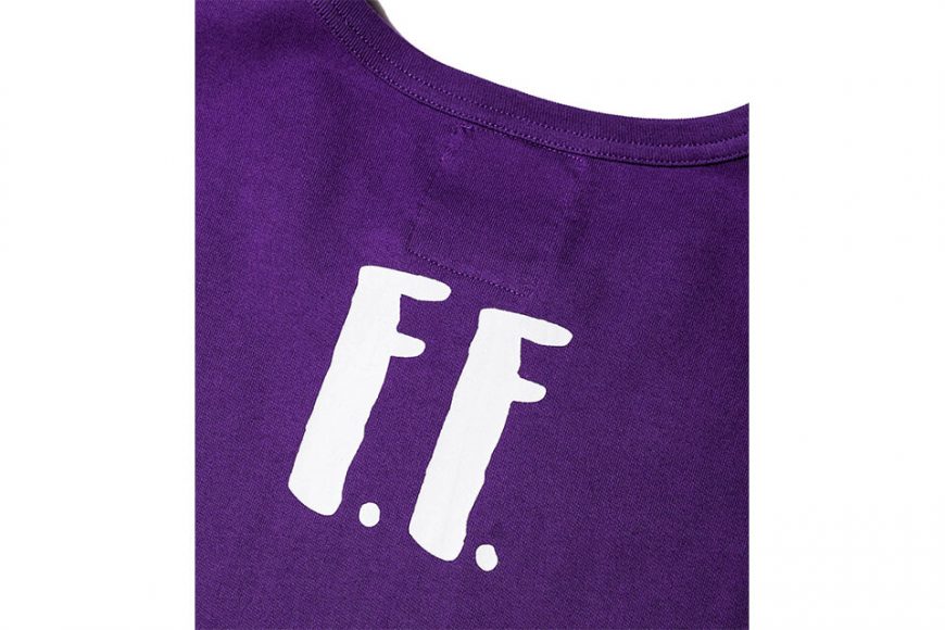 FORBIDDEN FRUIT® by AES 20 AW inner Logo T-Shirt (8)