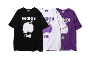 FORBIDDEN FRUIT® by AES 20 AW outer Logo T-Shirt (1)