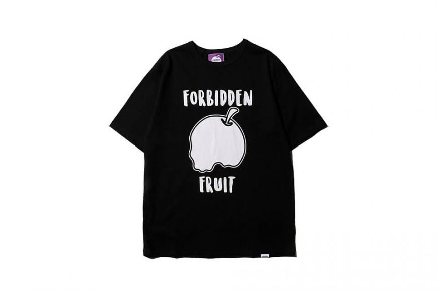 FORBIDDEN FRUIT® by AES 20 AW outer Logo T-Shirt (2)