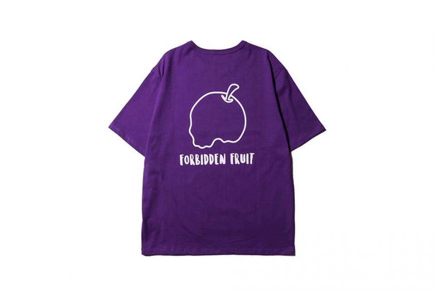 FORBIDDEN FRUIT® by AES 20 AW“FF” Logo T-Shirt (6)