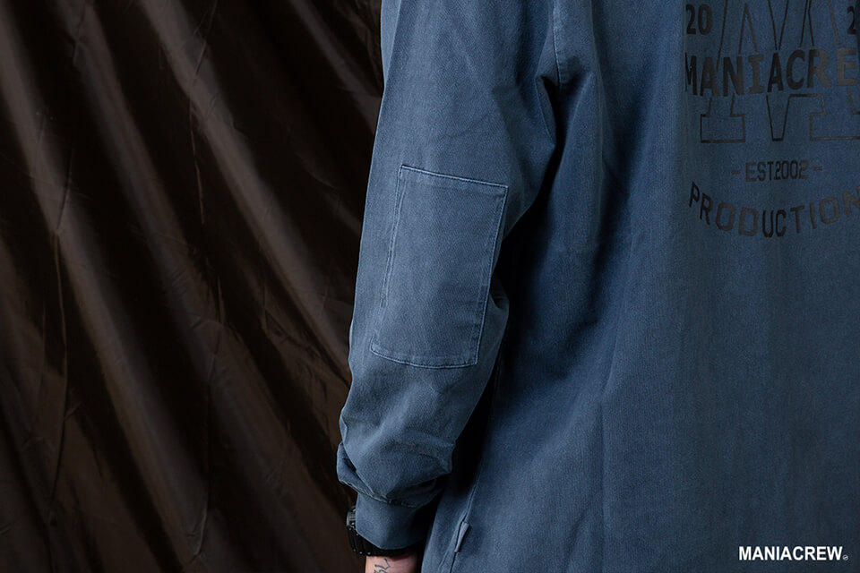 MANIA 20 AW Patchwork Washed Tee (6)