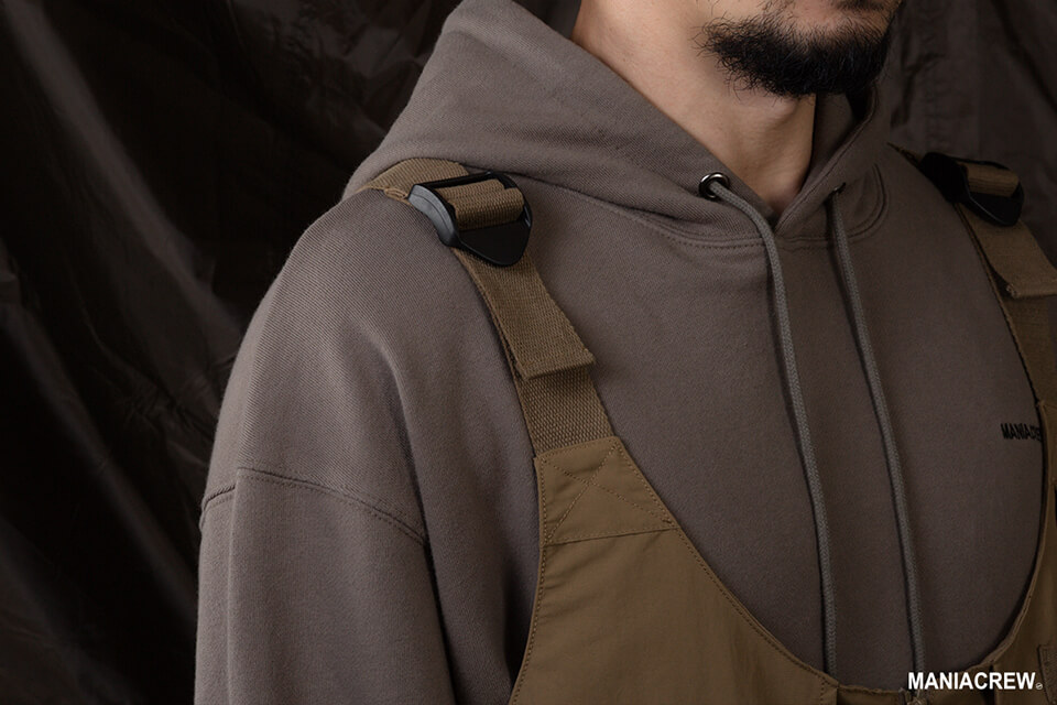 MANIA 20 AW Pockets Vest (12)