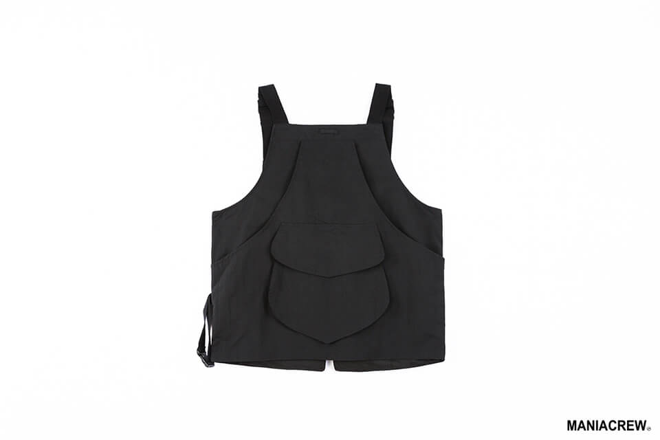 MANIA 20 AW Pockets Vest (14)
