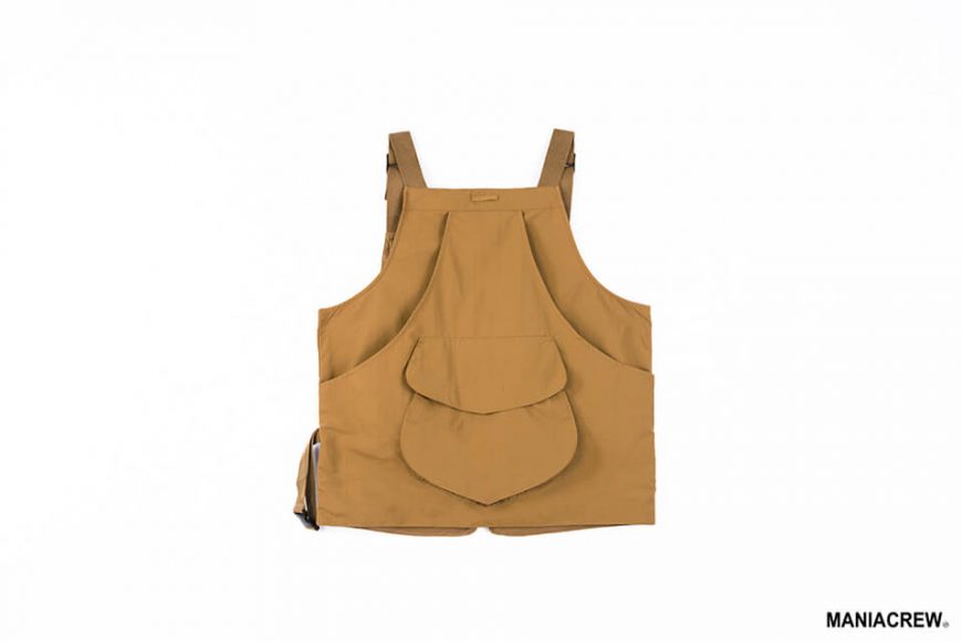MANIA 20 AW Pockets Vest (16)