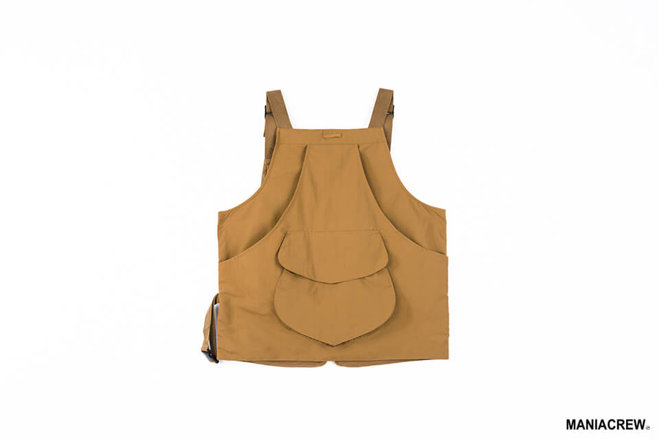 MANIA 20 AW Pockets Vest (16)