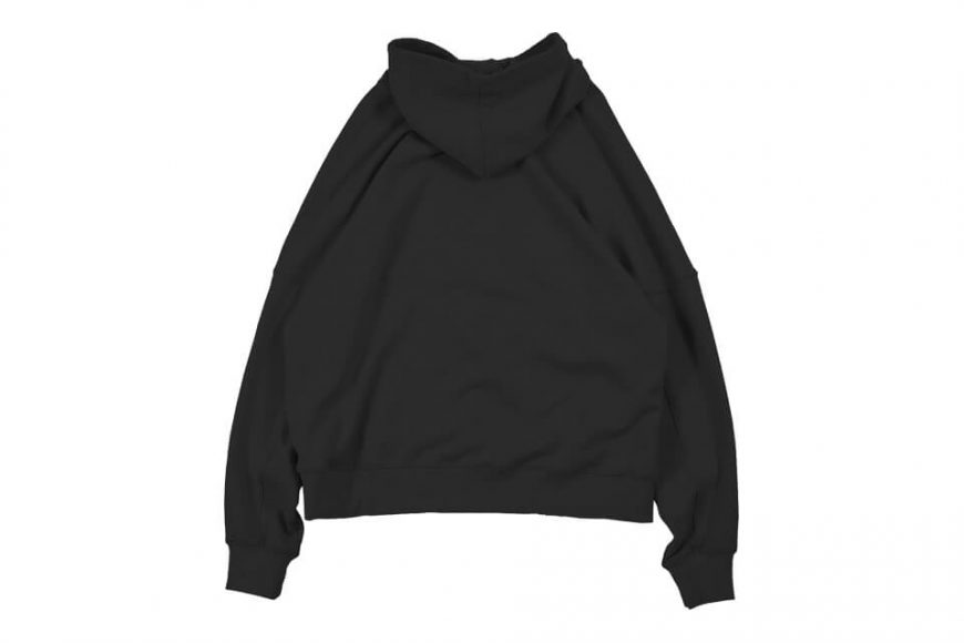 NEXHYPE 20 FW Travel Logo Hoodie ’20 (2)