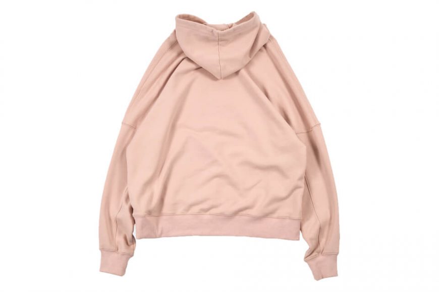 NEXHYPE 20 FW Travel Logo Hoodie ’20 (4)