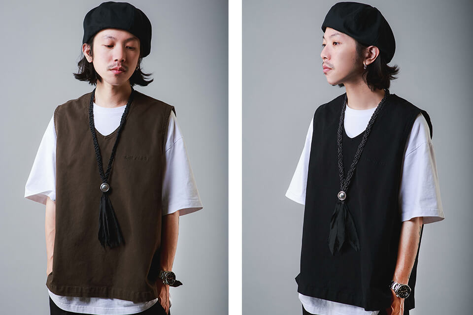 NextMobRiot 20 AW Basic HM Necklace (0)