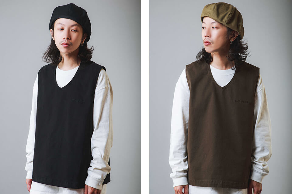 NextMobRiot 20 AW Logo Chobo hat (0)