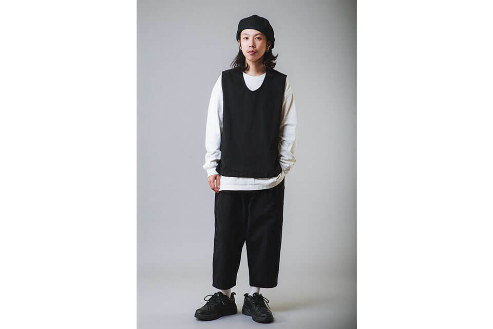 NextMobRiot 20 AW Logo Chobo hat (1)