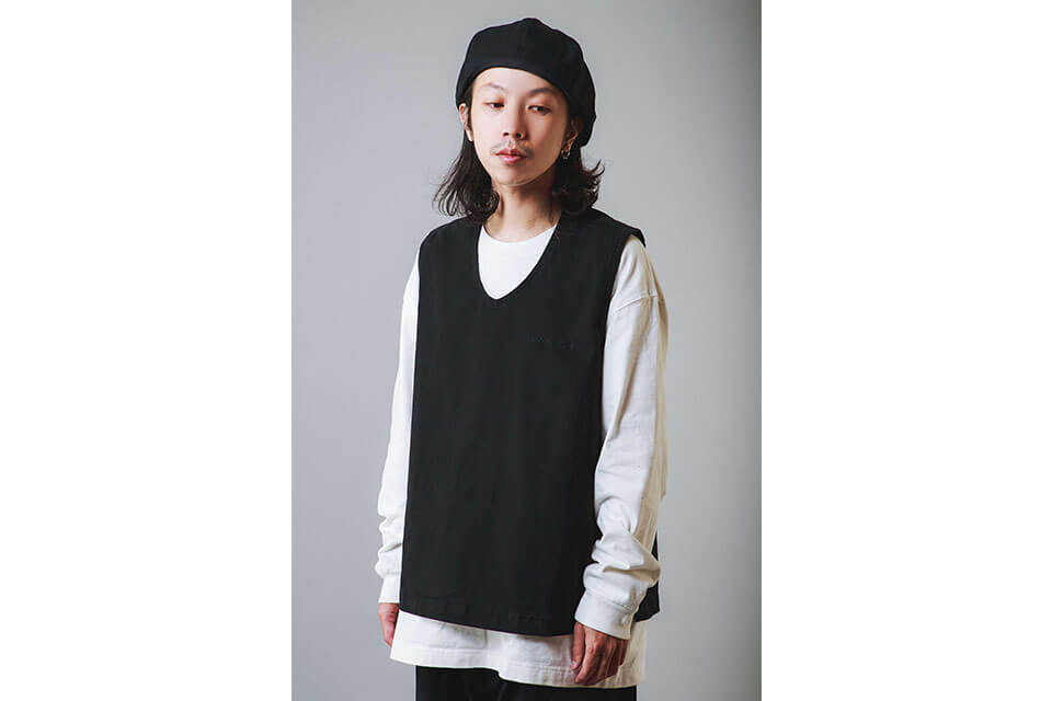 NextMobRiot 20 AW Logo Chobo hat (2)