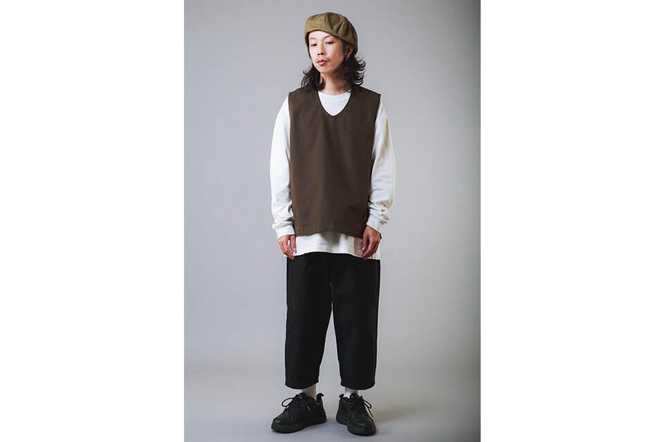 NextMobRiot 20 AW Logo Chobo hat (3)