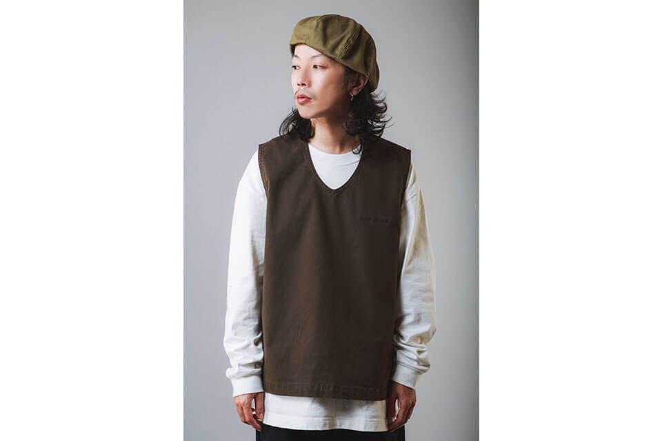 NextMobRiot 20 AW Logo Chobo hat (4)