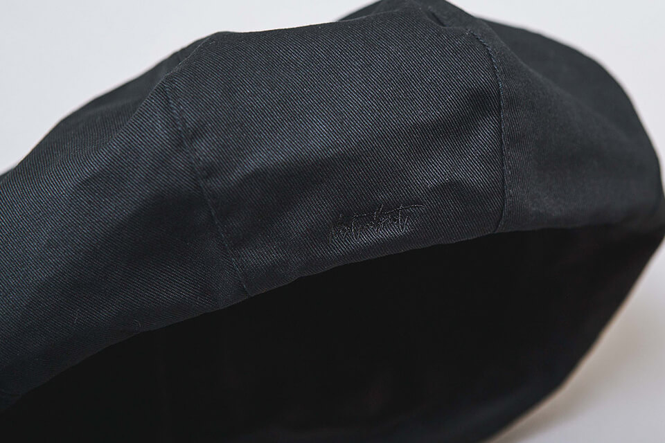NextMobRiot 20 AW Logo Chobo hat (6)