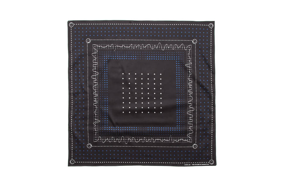 OVKLAB Type 2 Paisley Bandana (1)