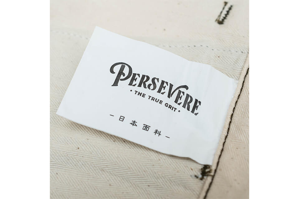PERSEVERE 20 AW Enzyme Stone Washed Pleated Trousers (19)
