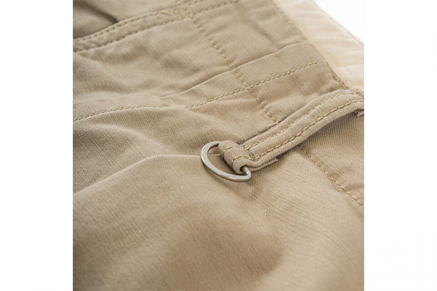 PERSEVERE 20 AW Enzyme Stone Washed Pleated Trousers (23)