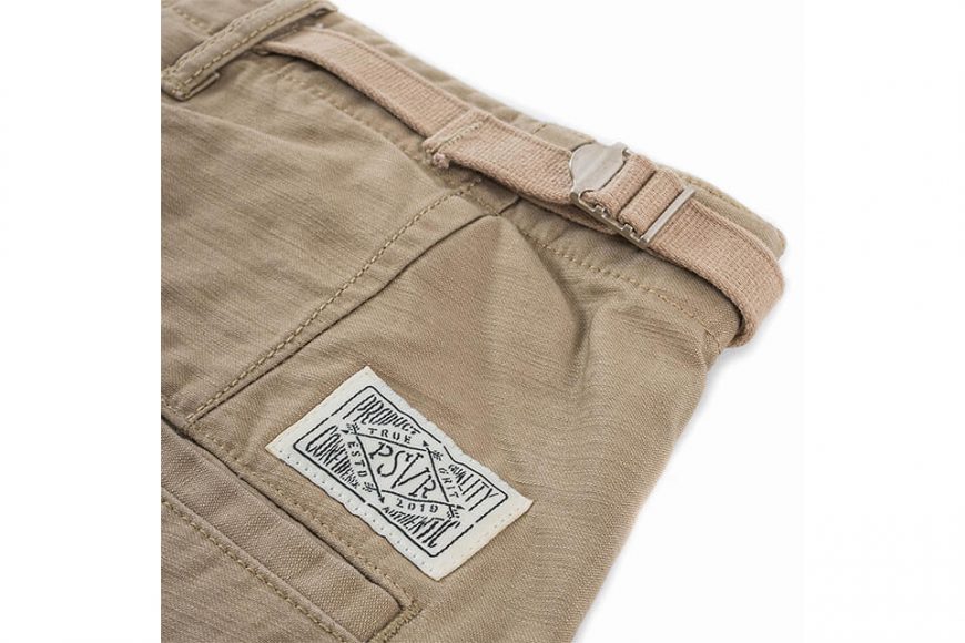 PERSEVERE 20 AW Enzyme Stone Washed Pleated Trousers (24)