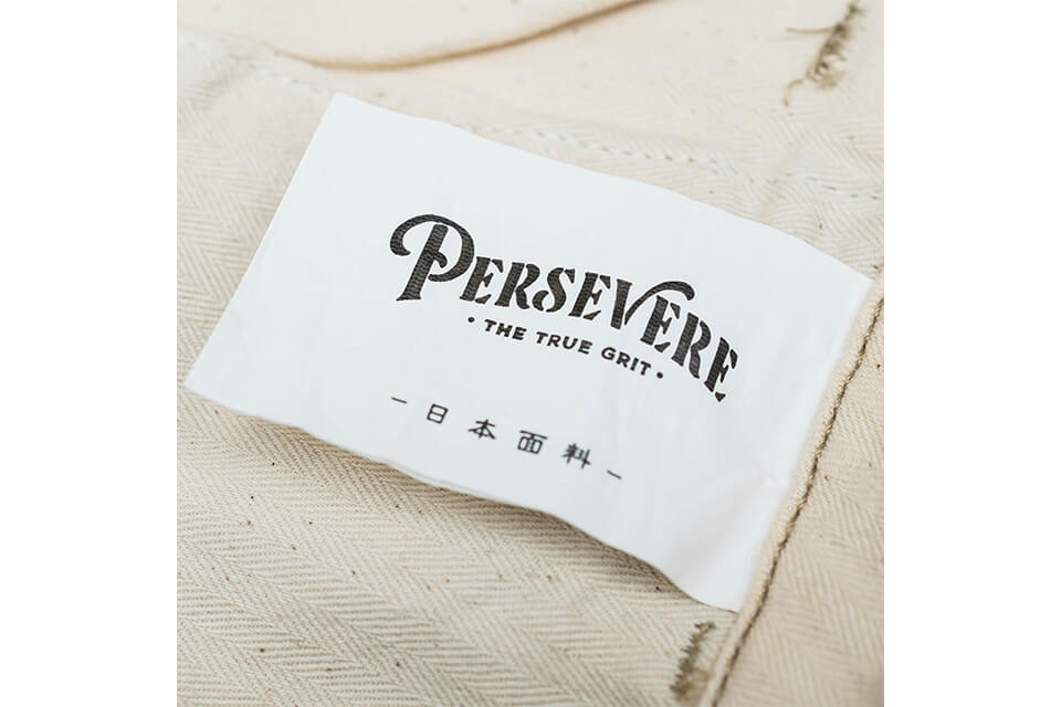 PERSEVERE 20 AW Enzyme Stone Washed Pleated Trousers (25)