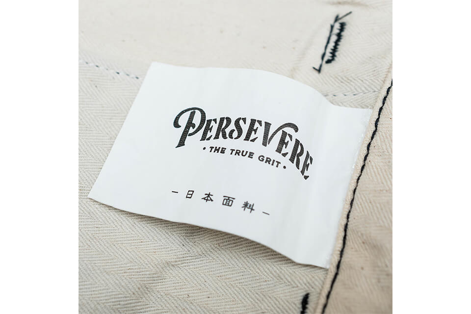 PERSEVERE 20 AW Enzyme Stone Washed Pleated Trousers (31)