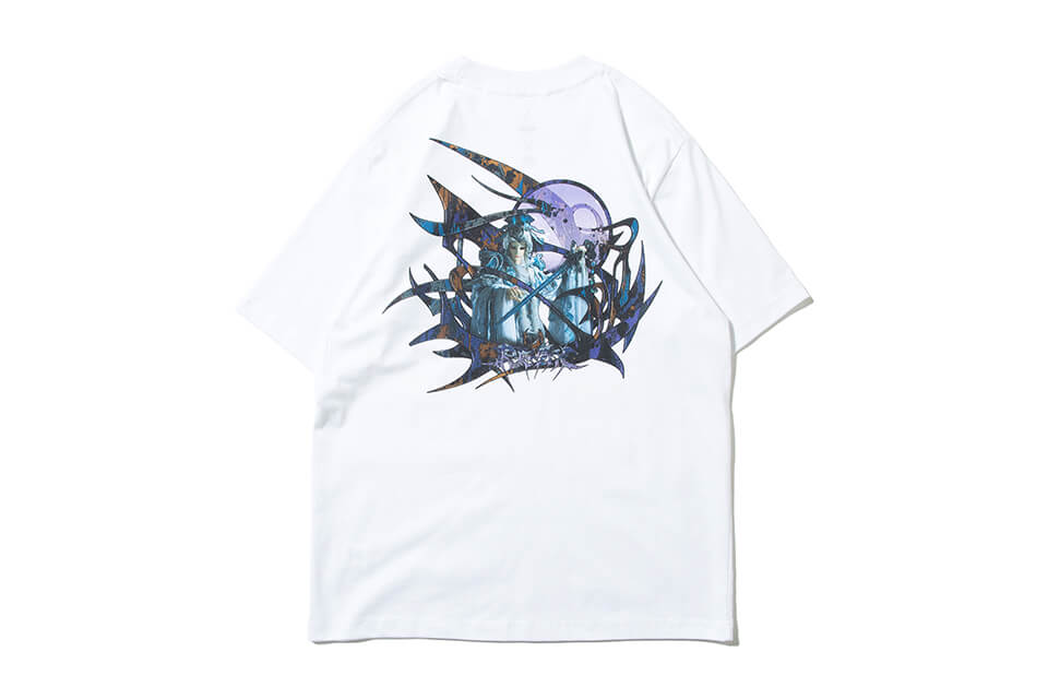 REMIX x 霹靂布袋戲 20 AW Remin Pili 天跡 Tee (11)