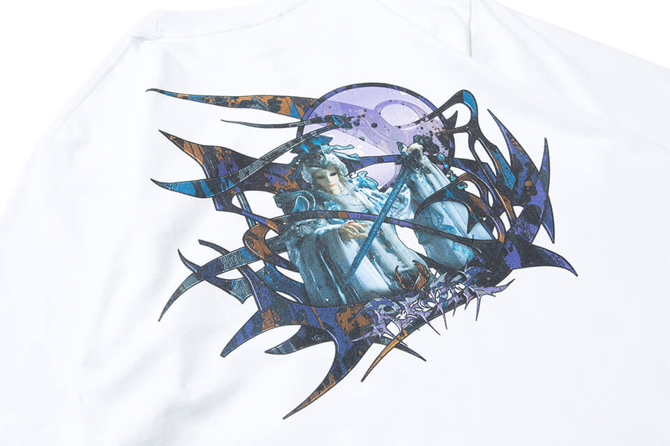 REMIX x 霹靂布袋戲 20 AW Remin Pili 天跡 Tee (13)