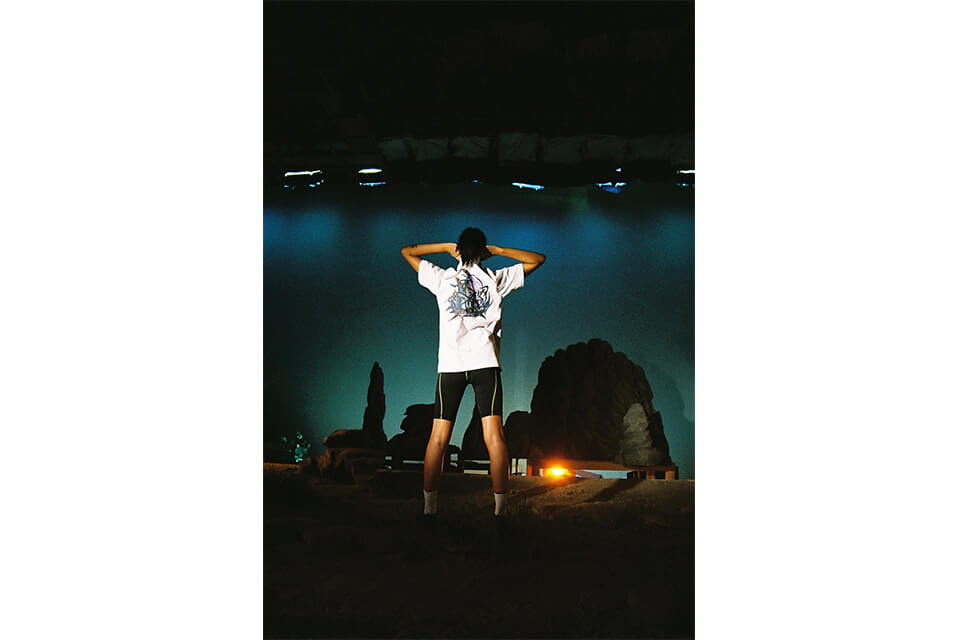 REMIX x 霹靂布袋戲 20 AW Remin Pili 天跡 Tee (2)