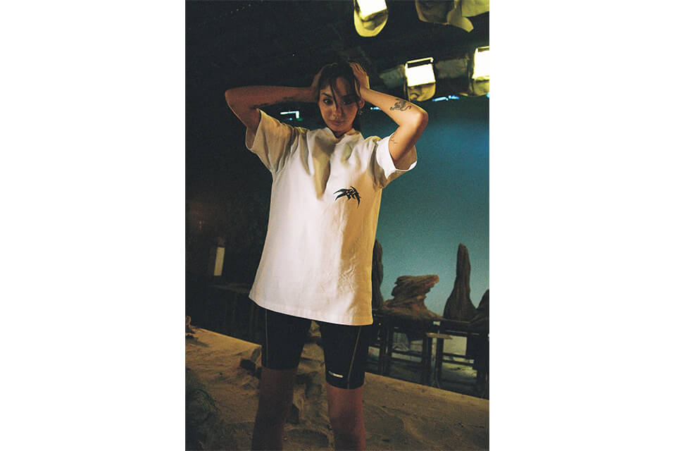 REMIX x 霹靂布袋戲 20 AW Remin Pili 天跡 Tee (3)