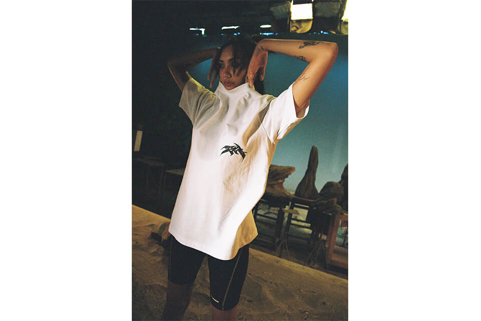 REMIX x 霹靂布袋戲 20 AW Remin Pili 天跡 Tee (4)