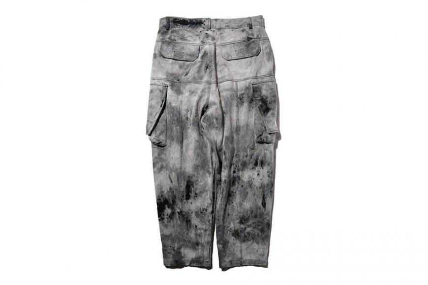 AES Washed Tie-Dye Military JKT & Washed Tie-Dye Work Pants (5)