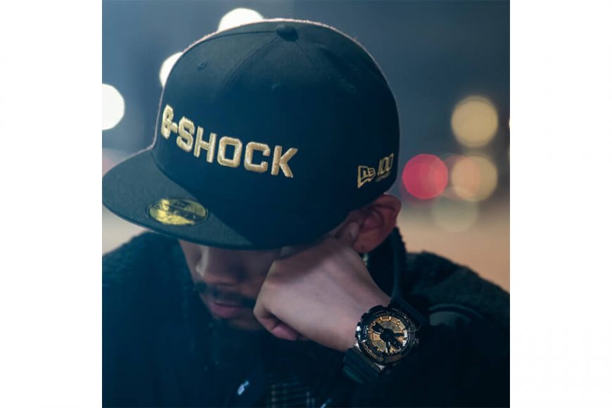 CASIO G-SHOCK x NEW ERA GM-110NE-1ADR (3)