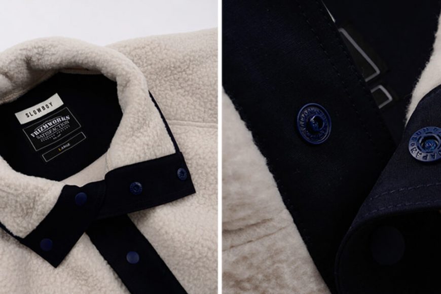 FrizmWORKS 20 FW Oversized Pullover Fleece Jacket (12)