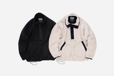 FrizmWORKS 20 FW Oversized Pullover Fleece Jacket (5)
