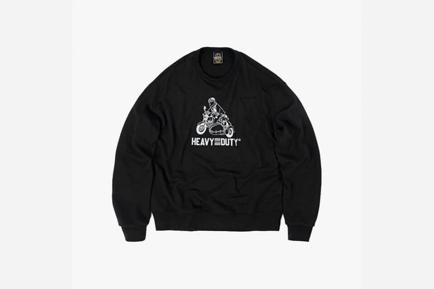 FrizmWORKS 20 FW W&W Heavy Duty Sweatshirt (8)