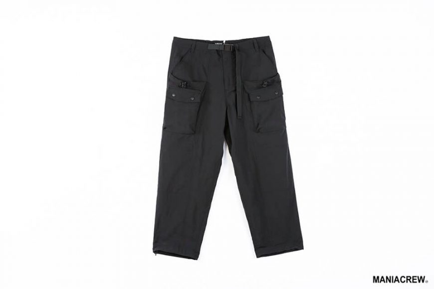 MANIA 20 AW Decker Pocket Pants (13)