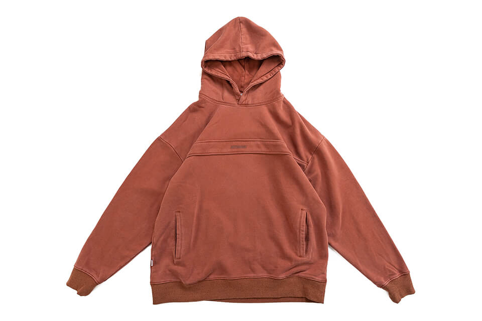 NextMobRiot 20 AW 3D Stripe Logo OV Hoodie (11)
