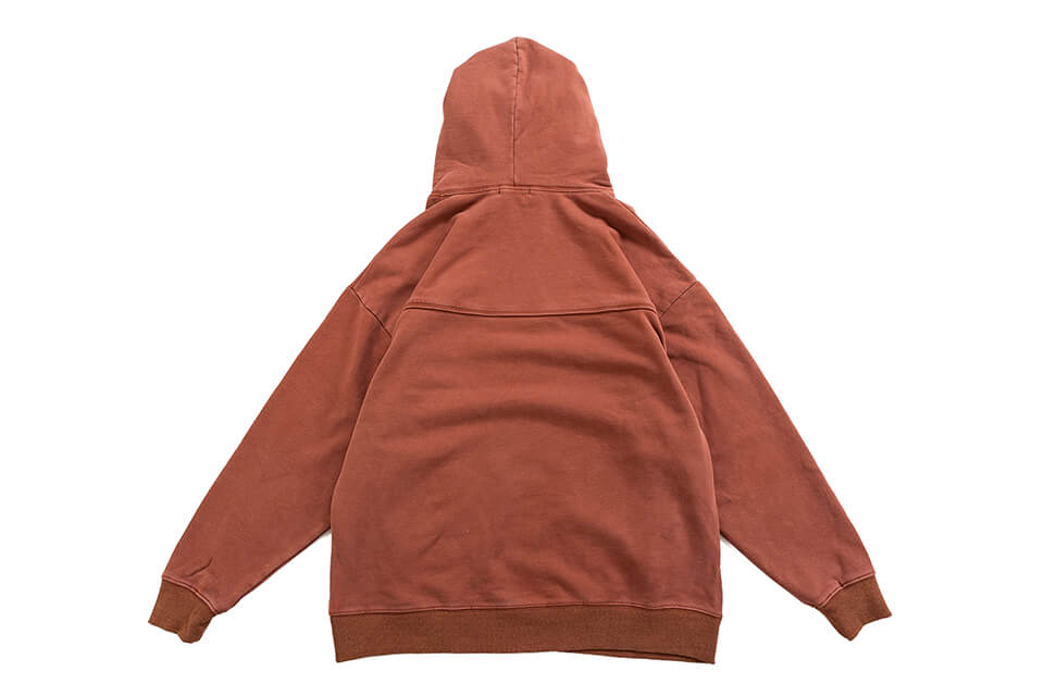 NextMobRiot 20 AW 3D Stripe Logo OV Hoodie (12)