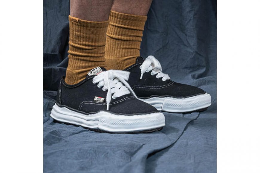 PERSEVERE 20 AW Authentic Socks (12)