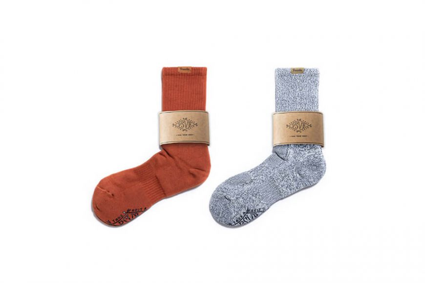 PERSEVERE 20 AW Authentic Socks (21)