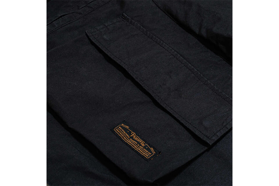 PERSEVERE 20 AW W. Utility Field Jacket (14)