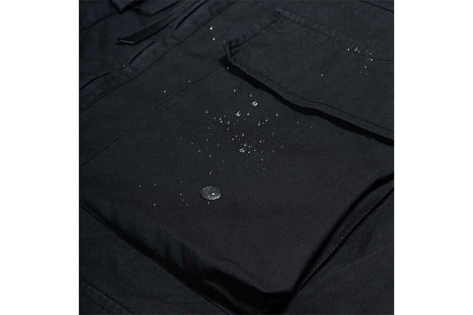 PERSEVERE 20 AW W. Utility Field Jacket (15)